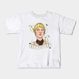 Buttercup Kids T-Shirt